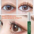 thumbnail image 3 of Suero de crecimiento rápido de pestañas, potenciador de cejas de pestañas naturales de 7 días, productos de tratamiento de pestañas más largas y gruesas, maquillaje para el cuidado de los ojos, 3 of 5