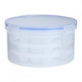 thumbnail image 2 of Molde para hacer bolas de hielo, molde de silicona flexible y redondo para hacer bolas de hielo, bandeja para cubitos de hielo, artesanía excepcional, 2 of 12