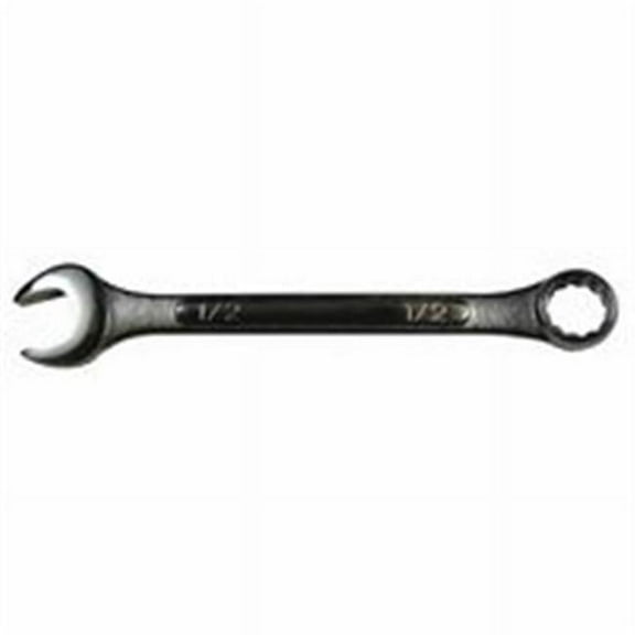 Anchor Brand 103-04-012 1 in. Combination Wrench Raised Panel Chrome