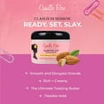 thumbnail image 2 of Camille Rose Almond Jai Twisting Hair Styling Butter, with Aloe and Honey, to Soften Smooth and Moisturize, for All Hair Types, 8 oz C29, 2 of 3