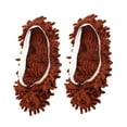 thumbnail image 5 of Mostsola Mop Slippers for Floor Cleaning Socks Washable Tool Supplies Women Men House Mop Shoes, 5 of 5
