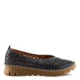 thumbnail image 5 of Spring Step Carosa Women’s Leather Wedge Shoe with Breathable Ease & Comfort, 5 of 7