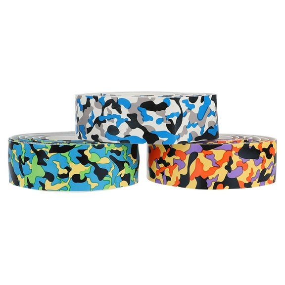 Worgeous 6pcs Percussion Stick Tape Comfortable Non-slip Drumstick Wrapping Straps