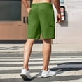 thumbnail image 6 of Pxiakgy mens shorts shorts for men Men's Spring/Summer Shorts Multi Pocket Comfortable Lightweight Casual Fashion Sports Shorts shorts men mens shorts casual GN2 + S, 6 of 6