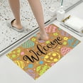 thumbnail image 4 of XGFHYJEH Easter Decoration, Easter Decorations for the Home, Easter Decor, Easter Welcome Doormat Indoor Easter Doormat Easter Eggs Outdoor Mat Non Slip Front Porch Rug For Home Entrance Decoration, 4 of 6