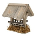thumbnail image 3 of Juguete de casa de muñecas, pesebre de madera en miniatura para casa de muñecas, decoración de casa de muñecas al aire libre, pesebre de casa de muñecas, materiales ecológicos, 3 of 8