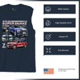 thumbnail image 6 of Ford Shelby Super Snake F-150 Men's Muscle Shirt Pickup Truck 4x4 Off-Road V8, 6 of 7