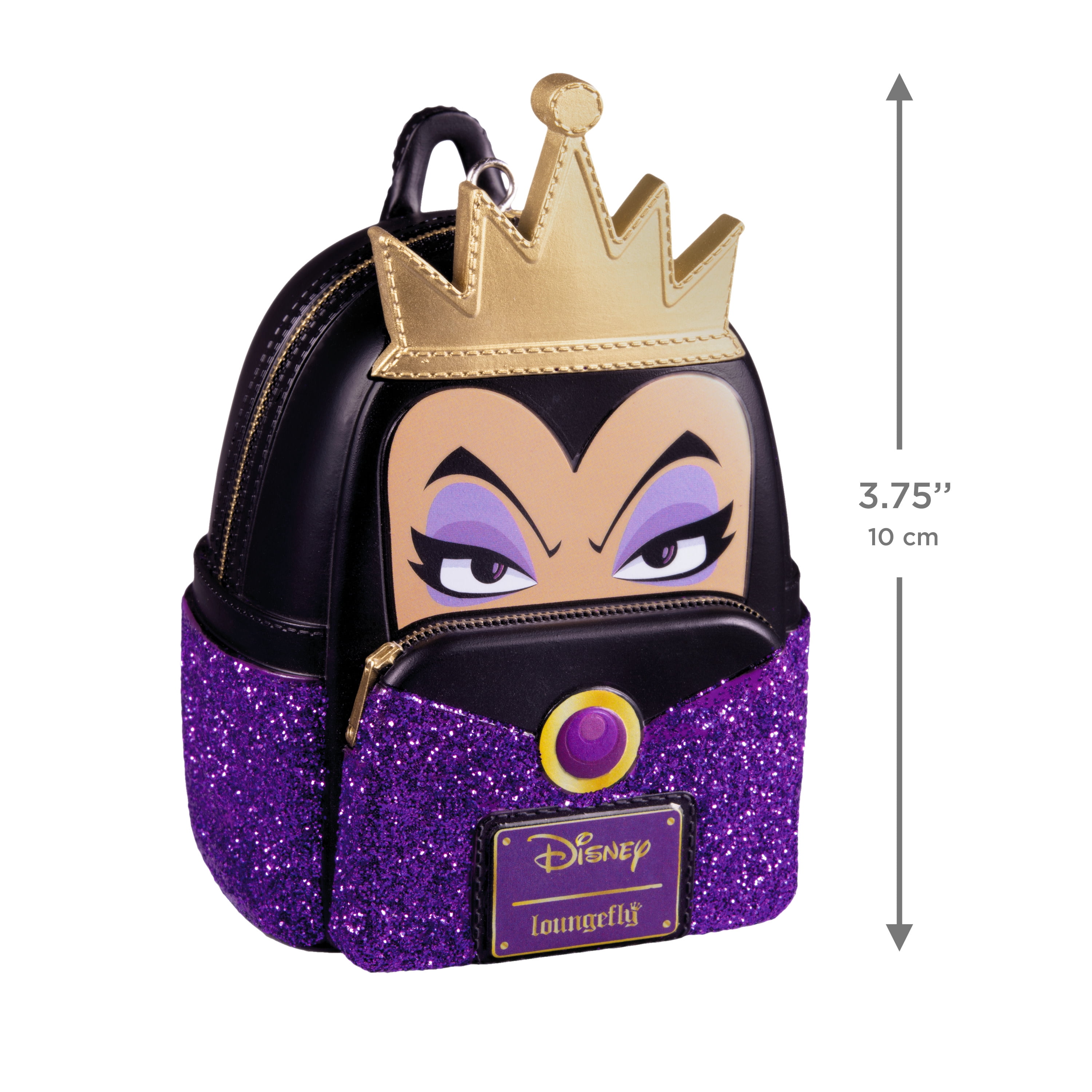 Hallmark Christmas Ornament (Loungefly Disney Villains Backpack), 1 Count
