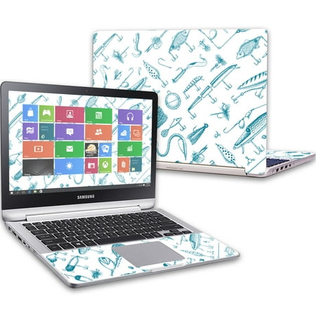 MightySkins Skin Compatible With Samsung Notebook 7 Spin 13.3