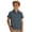 A-Dark Gray5, variant on JAJAHO Boys Girls Button Down Shirts Kids Short Sleeve Solid Color Loose Fit Collared Blouses Classic Casual Summer Top Ages 3-16 Years Stylish Tops