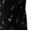 Black, variant on Womens Cute Long Sleeve Pajama Set Ribbed Top and Pants Sleepwear 2 Piece Pjs Pink M