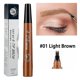 thumbnail image 4 of Lápiz de cejas de 5 colores Lápiz de tatuaje de cejas con punta de tenedor de 4 puntas Lápiz cosmético de larga duración Lápiz líquido marrón oscuro natural para cejas VIN, 4 of 4