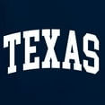 thumbnail image 6 of Wild Bobby State of Texas College Style Unisex Crewneck Sweatshirt, 6 of 6