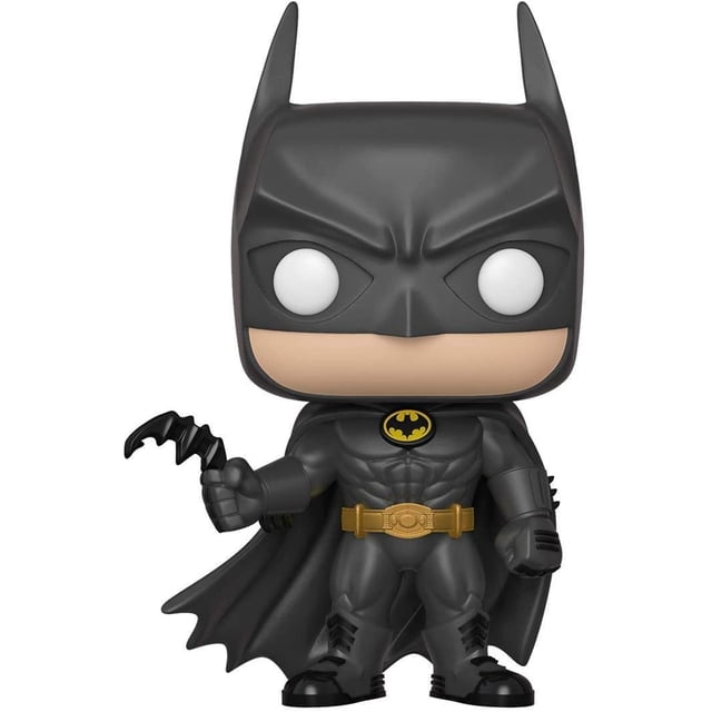 Pop Funko! Heroes: Batman 80th - Batman (1989), Multicolor Funko N/A