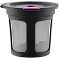 thumbnail image 3 of Reusable Cups For Keurig K-Cup 2.0, 1.0 Coffee Maker, Refillable Filter Pods-Pack, 3 of 3