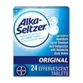 thumbnail image 6 of Alka Seltzer Original Fast Relief Heartburn & Sour Stomach, 24ct, 6-Pack, 6 of 6