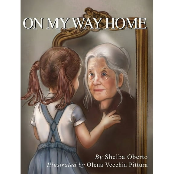 On My Way Home, (Hardcover)