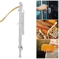 thumbnail image 1 of Mini Modèle d'Instrument de Flûte, Mini Modèle d'Instrument de Musique Exécution Exquise pour les Cadeaux, 1 of 8