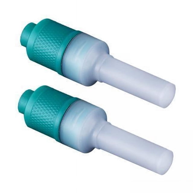 Luz LED para Tapa de válvula de Neumático de bicicleta Strade Fareast Limited 2 Piezas Color verde