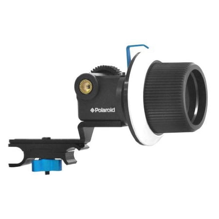 Polaroid PL-STA96FF Follow Focus System For 15MM Rods Stabilzer Systems