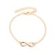thumbnail image 1 of CAIROYAR Pulsera sencilla de 8 caracteres con número personalizado Pulsera versátil Z3 L7S8, 1 of 7