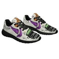 thumbnail image 6 of Three Witches Halloween I Smell Children Shoes Sneakers Black Size 10.5, 6 of 7