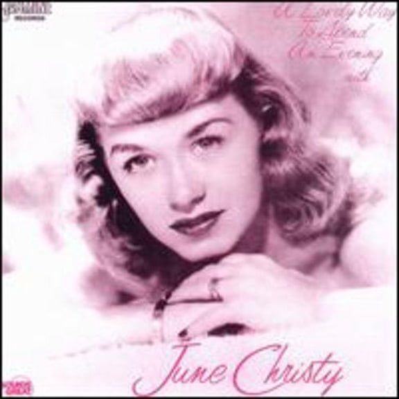 June Christy - Lovely Way to Spend An Evening - Music & Performance - CD
