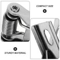 thumbnail image 5 of SEWCHICS 10pcs Downlight Spring Clamp Iron Silver Simple Design For Lighting Fixtures Accessories, 5 of 5