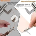 thumbnail image 3 of Professional Leather Tool Set 28 Pcs Sewing Tool Diy Hand Sewing, 3 of 3