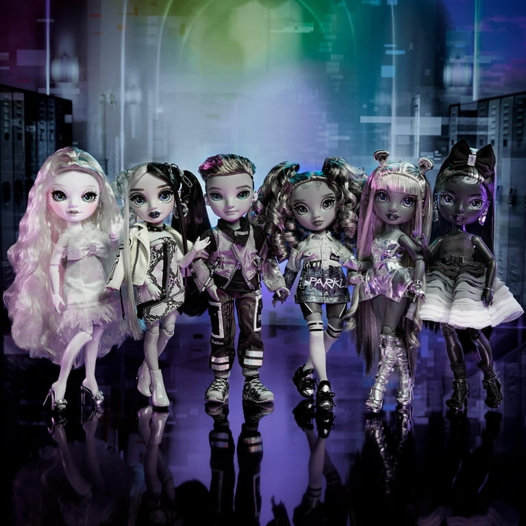 Popular Rainbow High now has a rival - the Shadow High dolls that you can  pre-order 