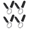 thumbnail image 1 of Unique Bargains 29mm Gym Weight Bar Barbell Dumbbell Lock Clamp Tool Spring Clip Collars 4 Pack, 1 of 6