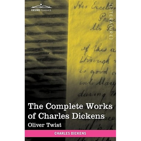 The Complete Works of Charles Dickens (in 30 Volumes, Illustrated) (Hardcover)