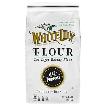 Great River Organic Milling, Lily White All-purpose Flour, Organic, 25 