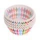 thumbnail image 1 of Termo 100 Uds Cupcake Liner tazas para hornear Cupcake molde cajas de papel decoración de pasteles Likrtyny Libre de BPA, 1 of 3