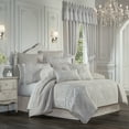 thumbnail image 3 of Five Queens Court  Annie Tufted Round Decorative Throw Pillow, 3 of 3