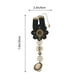 thumbnail image 5 of GOOHOCHY Elegante pulsera de encaje de Halloween de moda con anillo de encaje retro de encaje steampunk engranaje juego para mujeres accesorios de Halloween, 5 of 7