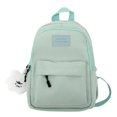 thumbnail image 1 of Girl's Backpack Ins Campus Style Backpack Large Capacity School Bag, 1 of 8