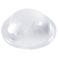 thumbnail image 1 of Box Partners BN3M5303 0.43 x 0.20 in. 3M Bumpon Clear Dome Protective Tape, 1 of 1