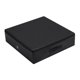 thumbnail image 1 of Colchoneta protectora silenciosa para barra de pesas, para levantamiento de peso muerto, con reducción de ruido. Negro, 1 of 9