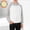 Gray, variant on OGLCCG Boys Sun Protection Jacket UPF 50 Zip-Up Rash Guard Hoodie Jacket Lightweight Running Active Zipper Jackets for Kids 0-15 Years