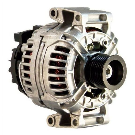 Remanufactured ACDelco 334-2855 Professional Alternator Fits select: 2010-2012 MERCEDES-BENZ C, 2010-2012 MERCEDES-BENZ GLK