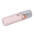 thumbnail image 2 of YAHHU Face Mister 30ml Deep Hydrating Cooling Moisturizing Cute Tiger Nano Facial Sprayer Portable Handheld Mist Diffuser for Skin Care, Pink (6.3 inches / 16 cm), 2 of 9