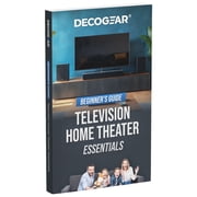 Sony HTA8 BRAVIA Theater Trio, Three-Unit System Bundle with Theatre Sub 7 Subwoofer, Deco Essentials CPS 26 Month Protection, 2x HDMI Cables, Deco Gear Complete Home Theater Beginner's Guidebook