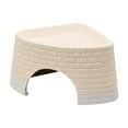 thumbnail image 1 of BELOVING Reptile Hideout Cave Reptiles Habitat Decorative Simulation Easy Maintenance Landscape Accessories Portable Realistic Ceramic Style A Small, 1 of 10