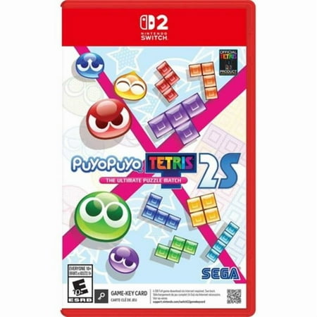 Puyo Puyo Tetris 2S, Nintendo Switch 2