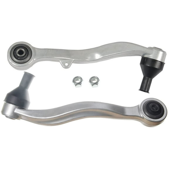 A-Premium Front Lower Rearward Control Arm with Ball Joint & Bushing Compatible with BMW E60 525i 530i 545i 550i Base 2004 2005 2006 Left Right Side