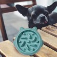 thumbnail image 5 of Tazón de comida lenta para perros, tazón de comida para mascotas, material de PP, tazón para mascotas de estilo simple MFZFUKR CPB-DE-SSW2431-1, 5 of 5
