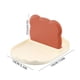 thumbnail image 3 of Organizador de tapa de acero inoxidable - Soporte para encimeras que ahorra espacio para tapas y cucharas, 3 of 6