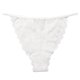 thumbnail image 2 of Gibobby Pantys para Mujer Bragas de de algodón de talla grande de encaje de cintura media ahuecadas de deseo de sentimiento Sexy para mujer(Rojo， L), 2 of 4