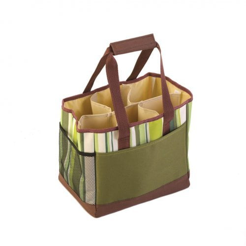 tote bag with dividers